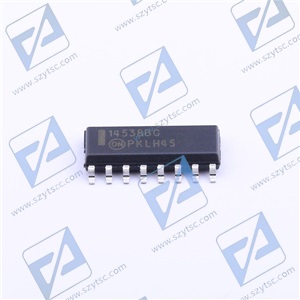 MC14538BDR2G